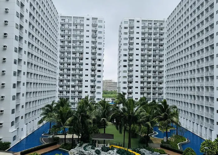 Apartment Shore Oasis Near Mall Of