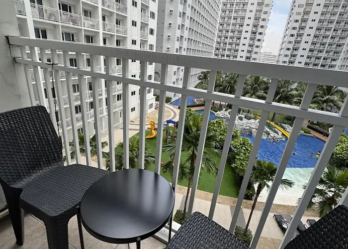 Apartment Shore Oasis Near Mall Of