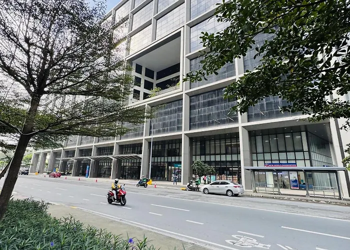 Apartment Shore Oasis Near Mall Of Manila