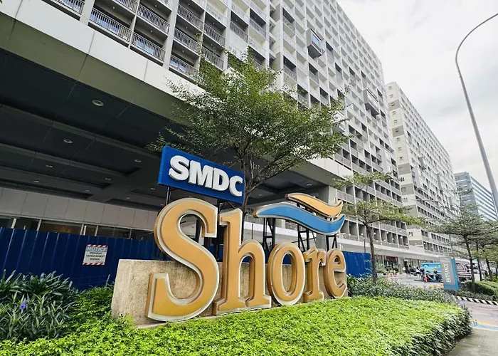 Apartment Shore Oasis Near Mall Of