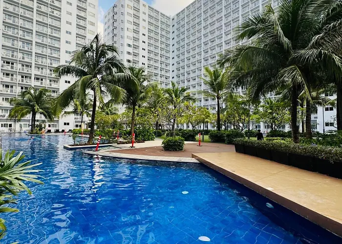 Apartment Shore Oasis Near Mall Of *