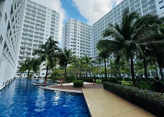 Apartment Shore Oasis Near Mall Of *