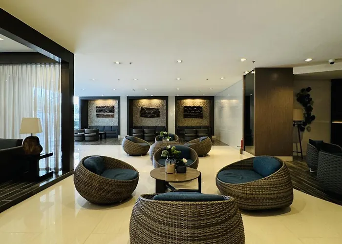 Apartment Shore Oasis Near Mall Of Manila