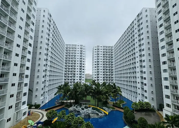 Apartment Shore Oasis Near Mall Of