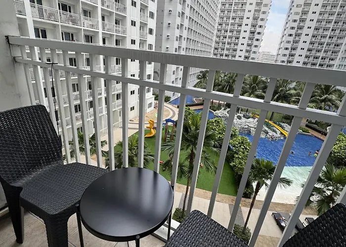Shore Oasis Near Mall Of Apartment *